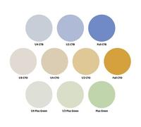 Westcott Optical Spot de Lindsay Adler Gel Pack 2: Corrección del color (pack de 10)