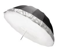 Westcott Panel de difusión para paraguas de 53 pulgadas, color blanco neutro