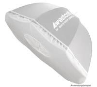 Westcott Panel difusor para paraguas de profundidad 24