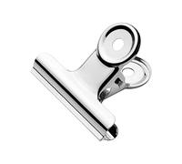 Westcott - Pinzas para Bulldog, Unisex Adulto, Pinza., E-10903 00, Plata, 51x10,7mm