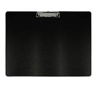 Westcott - Portapapeles para A3 (plástico), color negro