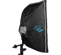Westcott Rapid Box Strip - Difusor de luz para Flash fotográfico (10 x 24")