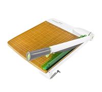 Westcott Recortadora de guillotina, acero, verde, blanco