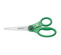 WESTCOTT RECYC SCISSR MICROBAN 8INCH GRN