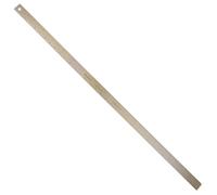 Westcott Regla de acero inoxidable, centro cero, 36 pulgadas (ZC-36)