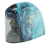 Westcott Sacapuntas eléctrico azul
