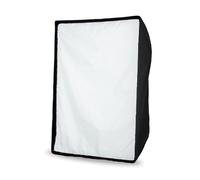 Westcott - Soft Box Grande, Interior Plateado (91 x 122 cm) (Importado)