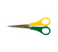 Westcott tijeras infantiles para zurdos de punta redonda 130 mm