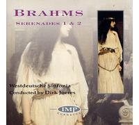 Westdeutche Sinfonia - Brahms;Serenades Nos.1&2