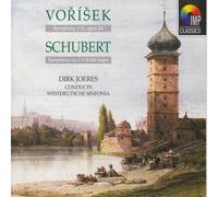 Westdeutsche Sinfonia - Schubert & Vorisek Symp. [Import anglais]