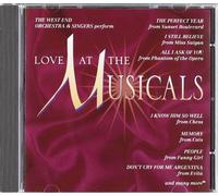 Westend Orch.& Singers - Love at The Musical [Import]