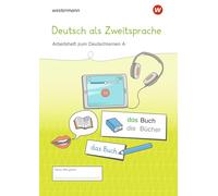 Westermann Unterrichtsmaterialien Grundschule. DaZ Arbeitsheft A