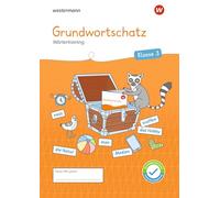 Westermann Unterrichtsmaterialien Grundschule. Grundwortschatz 3