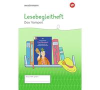 Westermann Unterrichtsmaterialien Grundschule. Lesebegleitheft Das Vamperl