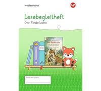 Westermann Unterrichtsmaterialien Grundschule. Lesebegleitheft Der Findefuchs
