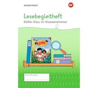 Westermann Unterrichtsmaterialien Grundschule. Lesebegleitheft Koffer-Klau im Klassenzimmer