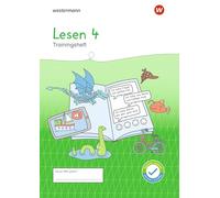 Westermann Unterrichtsmaterialien Grundschule. Lesen Heft 4