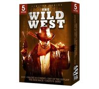 Western: 5 Film Mgm [Reino Unido] [DVD]