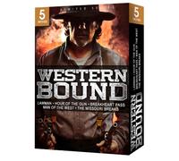 Western: 5 Film Mgm [Reino Unido] [DVD]