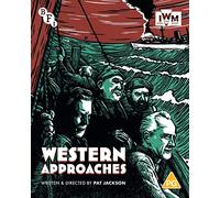 Western Approaches (Blu-ray + DVD) [Blu-ray]