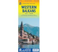Western Balkans: 1:900000