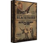 Western : Blackthorn + Butch Cassidy et le Kid [Francia] [DVD]