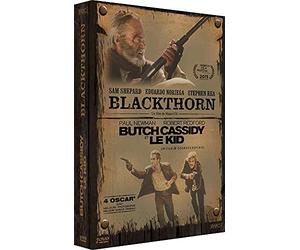 Western : Blackthorn + Butch Cassidy et le Kid [Francia] [DVD]