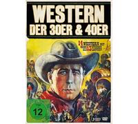 Western Box Vol. 1 - Best of 30er & 40er Jahre (3 DVD-Edition) [Alemania]