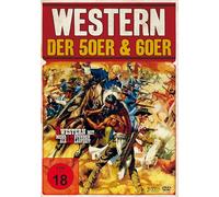 Western Box Vol. 2 Best of 50er & 60er Jahre (3 DVD-Edition) [Alemania]