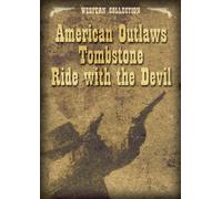 Western Box - Western Box (Ride with the Devil, American Outlaws, Tombstone) [Alemania] [DVD]