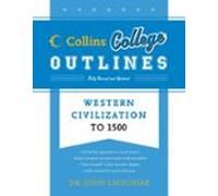 Western Civilization To 1500 (ebook)