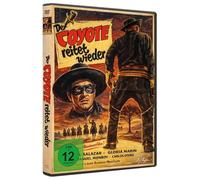 Western Classics [Limited Edition] - Der Coyote Reitet Wieder - "Zorro'S Meister" [Alemania] [DVD]