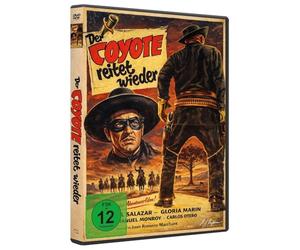 Western Classics [Limited Edition] - Der Coyote Reitet Wieder - "Zorro'S Meister" [Alemania] [DVD]