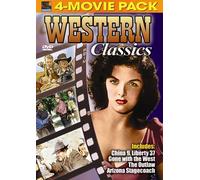 Western Classics: Outlaw [Reino Unido] [DVD]