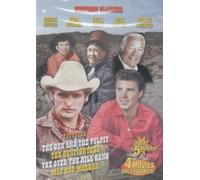 Western Classics: The Gun And The Pulpit / The Gunfighters / The Over The Hill Gang / Mad Dog Morgan