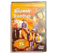 Western Classics - The Rifleman and Wagon Train