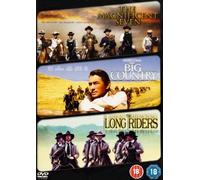 Western Classics Tripack DVD [Reino Unido]