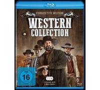 Western Collection - Starbesetzte Western - (3 Filme) - - (Badland, B (Blu-ray)