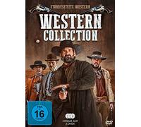 Western Collection - Starbesetzte Western - (3 Filme) - [DVD] - (Badland, Big Kill, Frontier)
