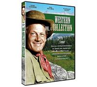 Western Collection Vol. 4: Dallas, Ciudad Fronteriza + El Árbol del Ahorcado + Amigos Bajo el Sol + Duelo en la Alta Sierra + Belle Starr + Canadian Pacific [DVD]