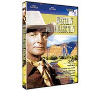 Western Collection Vol. 6: Veracruz (1954) + El Hombre del Oeste (1958) + La Mano Solitaria (1953) + Fort Massacre (1958) + Duelo en la Alta Sierra (1962) + Colt 45 (1950)