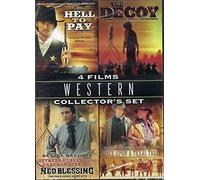 Western Collector's Set [Reino Unido] [DVD]