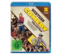 Western Comedy Collection [Alemania] [Blu-ray]