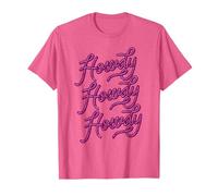 Western Country Howdy, Howdy, Howdy Cowgirl Rodeo Camiseta