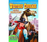Western Courage / Double Cinched [DVD] [1923] [Region 1] [NTSC] [Reino Unido]