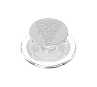 Western Cowboy Bota Stitch Lonestar Country Rodeo Graphic PopSockets PopGrip para MagSafe