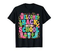 Western Cowgirl Welcome Back To School Teacher Classroom Camiseta