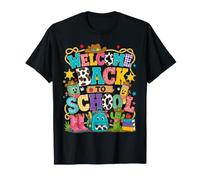Western Cowgirl Welcome Back To School Teacher Classroom Camiseta