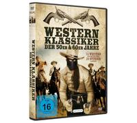Western der 50er + 60er Jahre - Eine Auslese der schönsten Klassiker - Box mit 14 Filmen [6 DVDs] [Alemania]