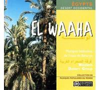 Western Desert El Waaha: Musiques Bedouines De L'oasis D (CD) (Importación USA)